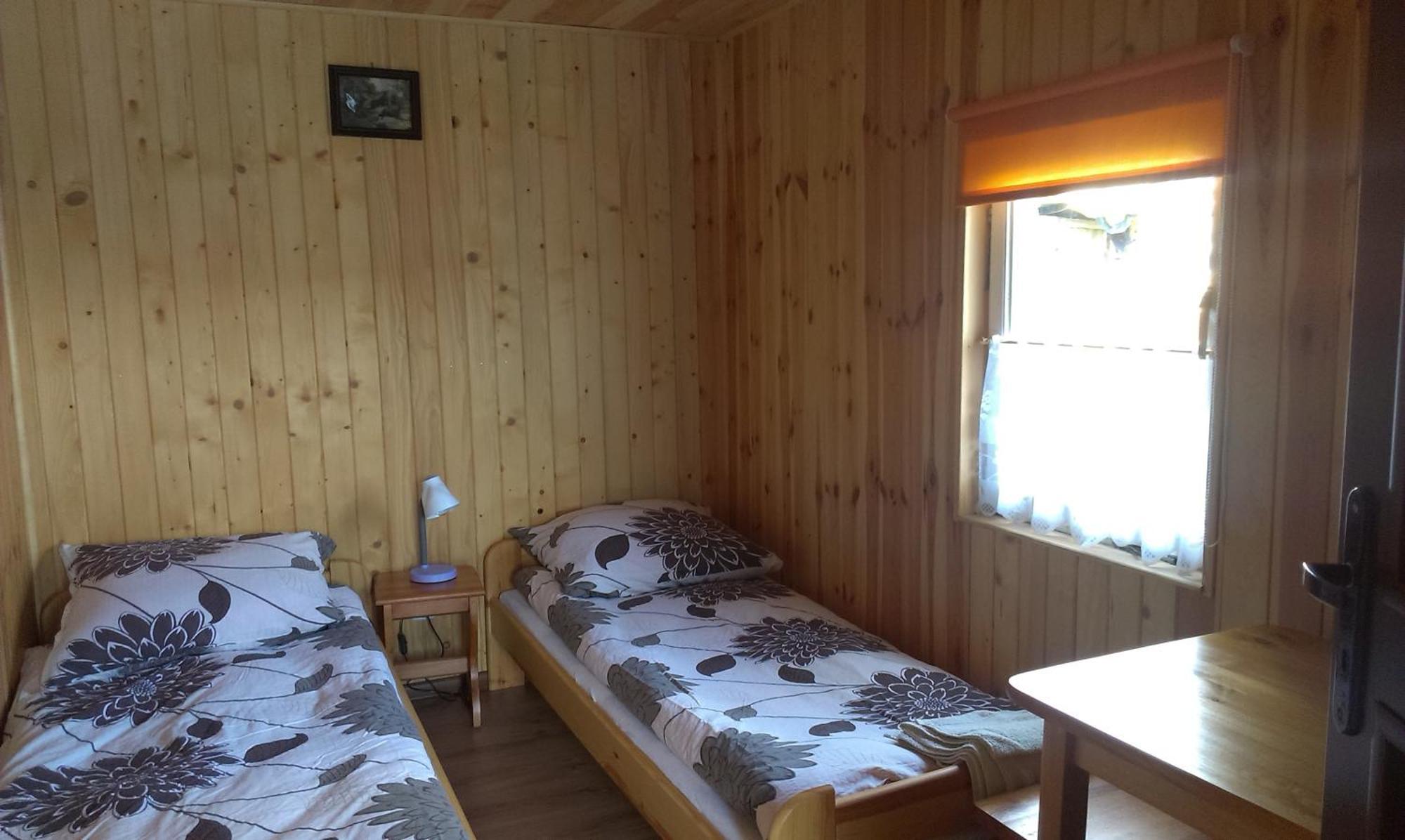 Agro-Tur Domki W Szuwarach Kuty Номер фото