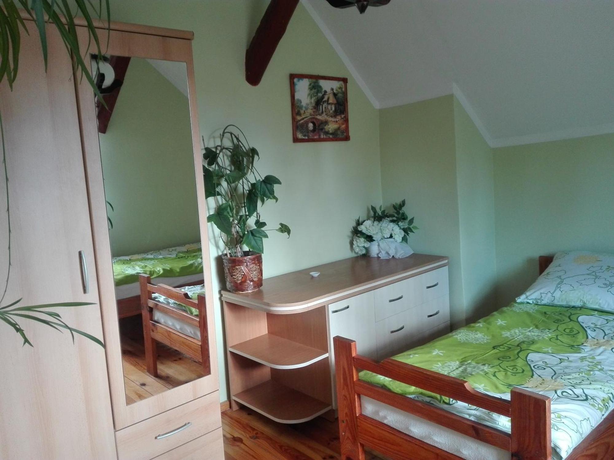 Agro-Tur Domki W Szuwarach Kuty Номер фото