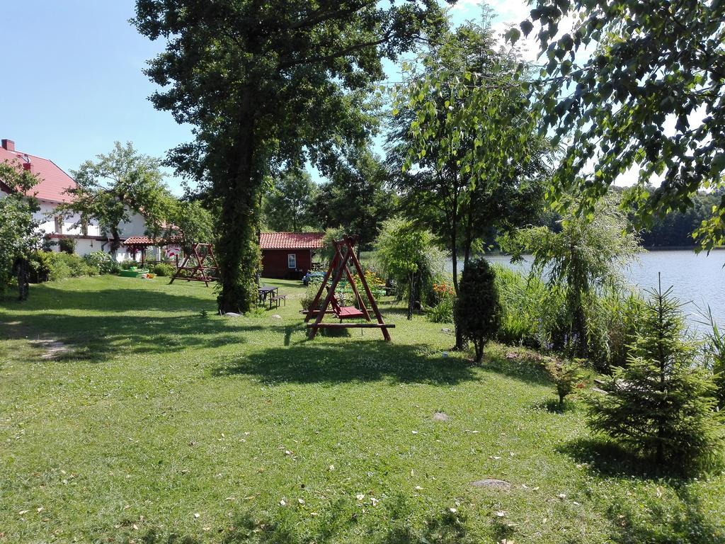 Agro-Tur Domki W Szuwarach Kuty Экстерьер фото