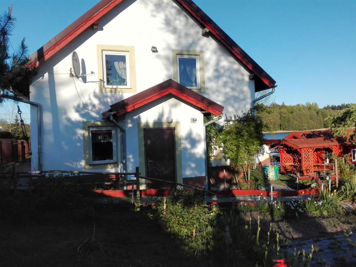 Agro-Tur Domki W Szuwarach Kuty Экстерьер фото