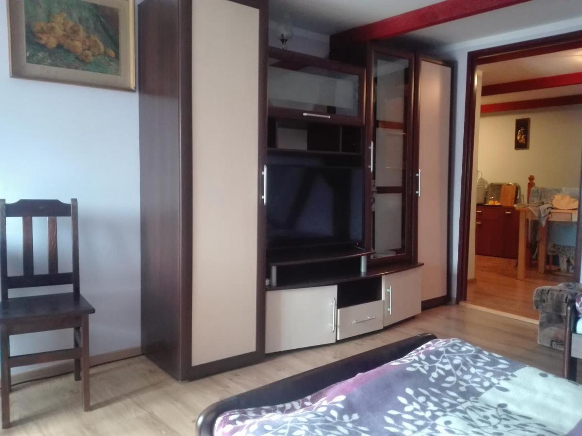 Agro-Tur Domki W Szuwarach Kuty Номер фото